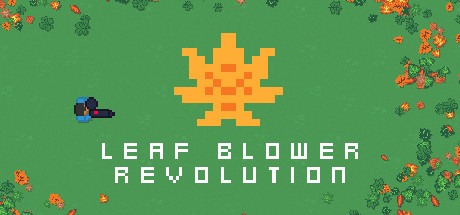Boxart for Leaf Blower Revolution - Idle Game