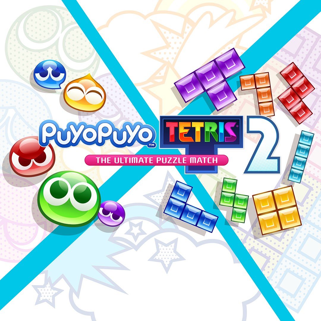 Boxart for Puyo Puyo™ Tetris® 2