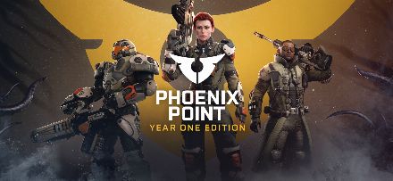 Boxart for Phoenix Point: Year One Edition