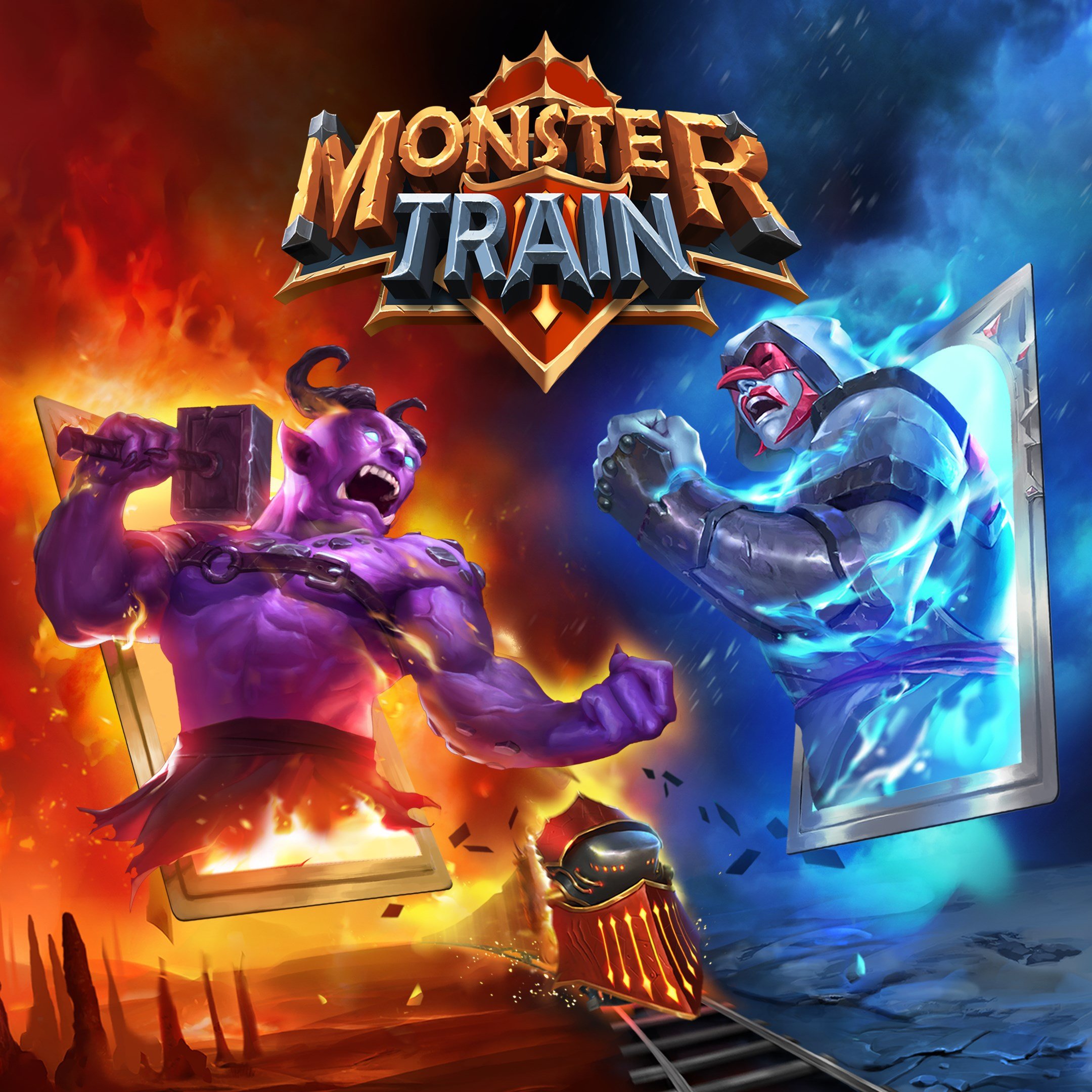Boxart for Monster Train