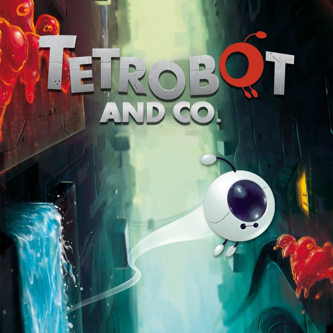 Tetrobot and Co.