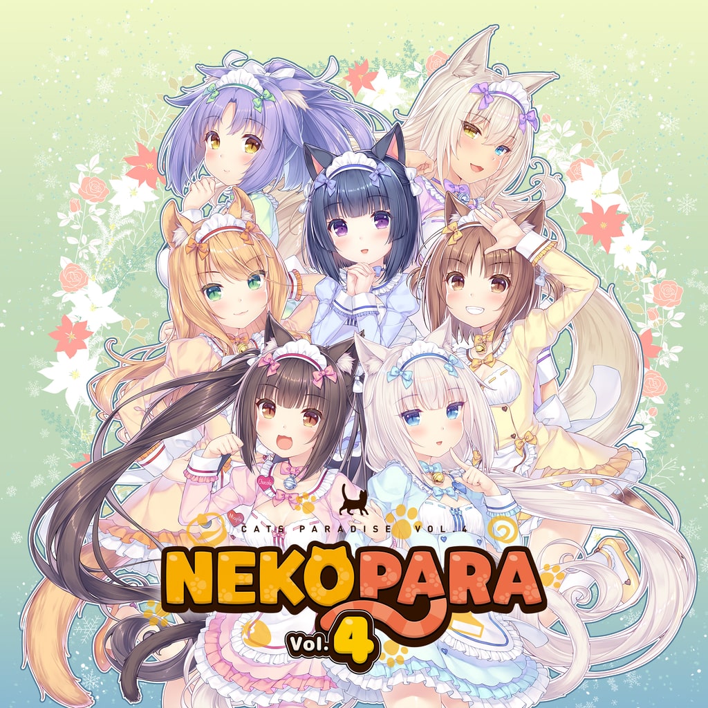 Nekopara Vol.4