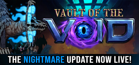 Boxart for Vault of the Void