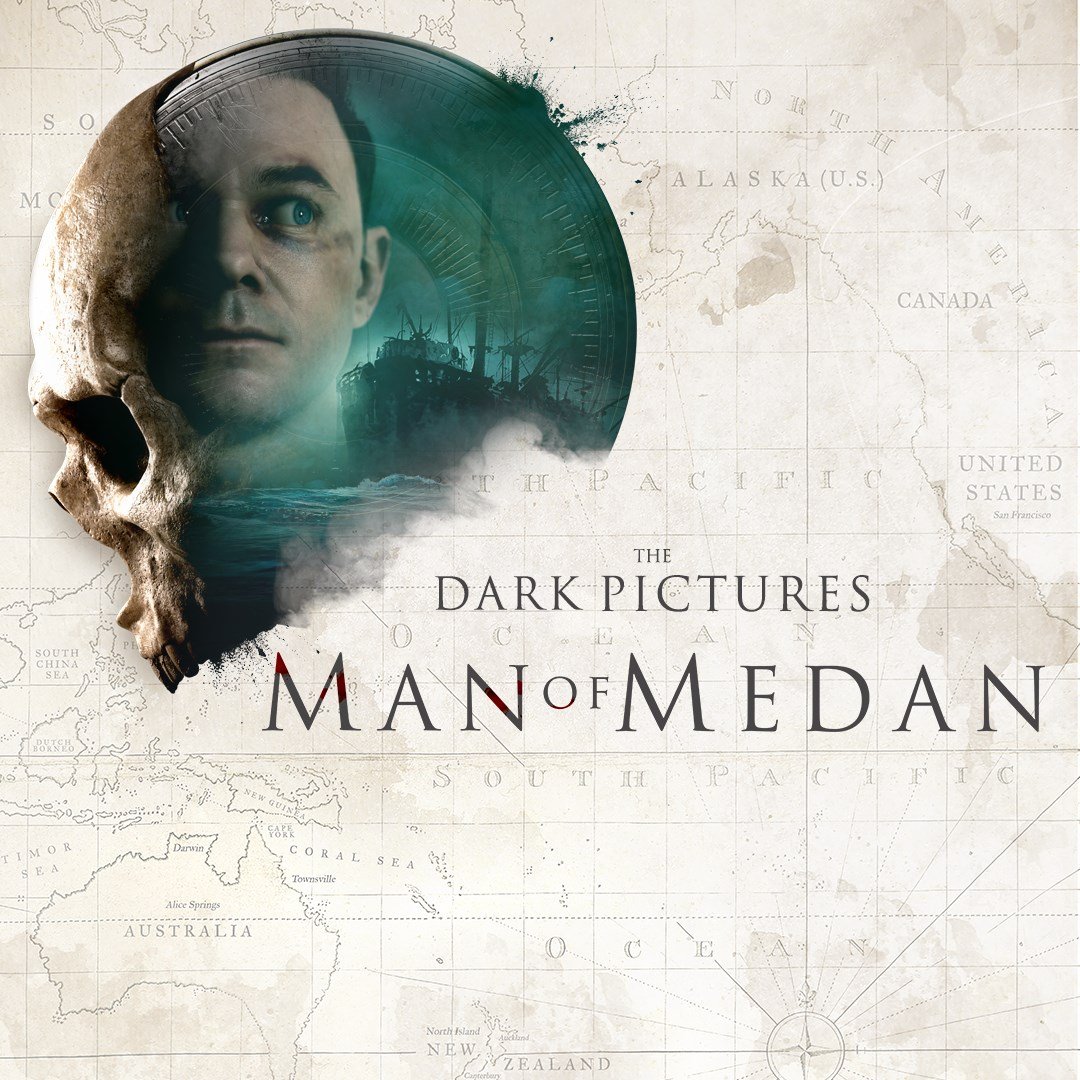 The Dark Pictures Anthology: Man of Medan Game Pass