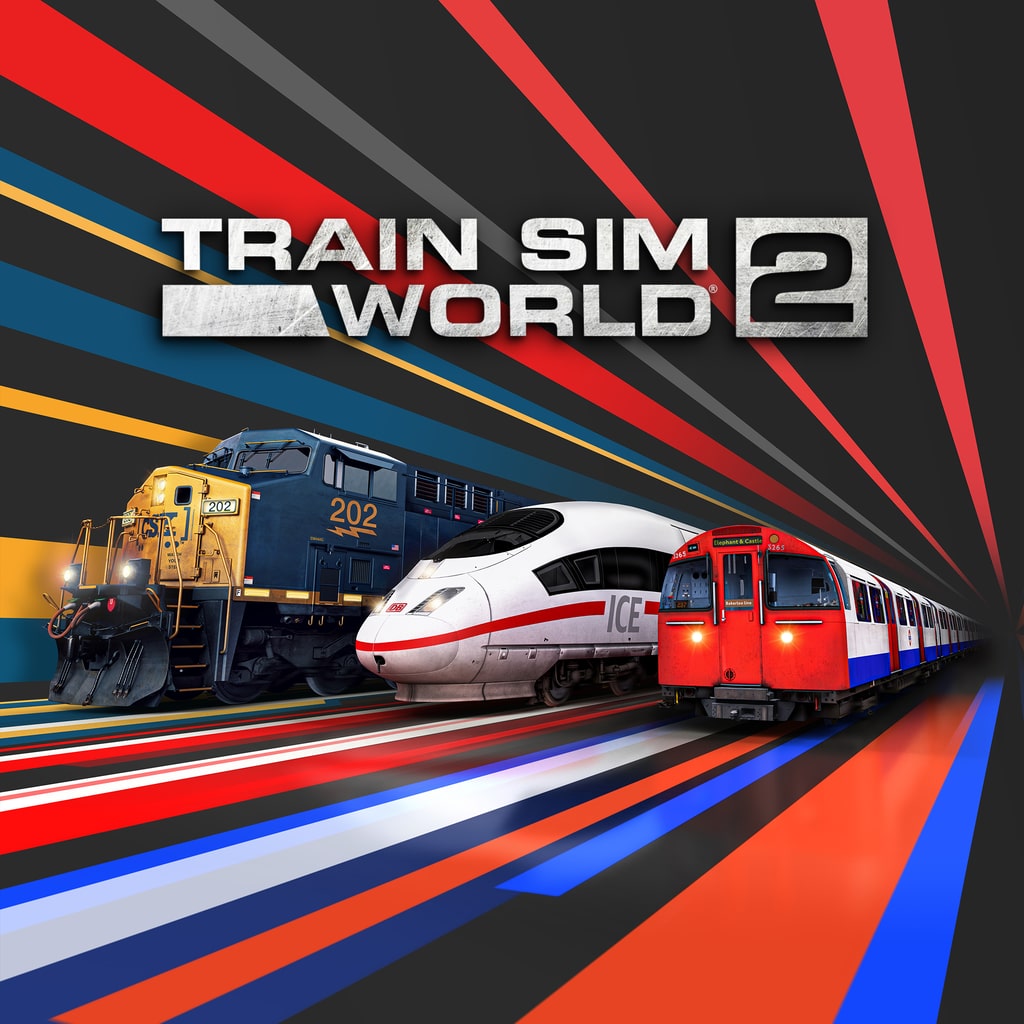 Boxart for Train Sim World 2®: Set 2