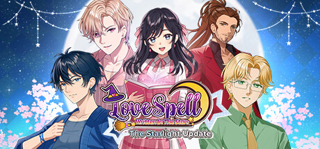 Love Spell: Written In The Stars - a magical romantic-comedy otome