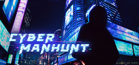 Boxart for Cyber Manhunt