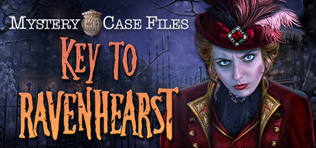 Mystery Case Files: Key to Ravenhearst Collector's Edition