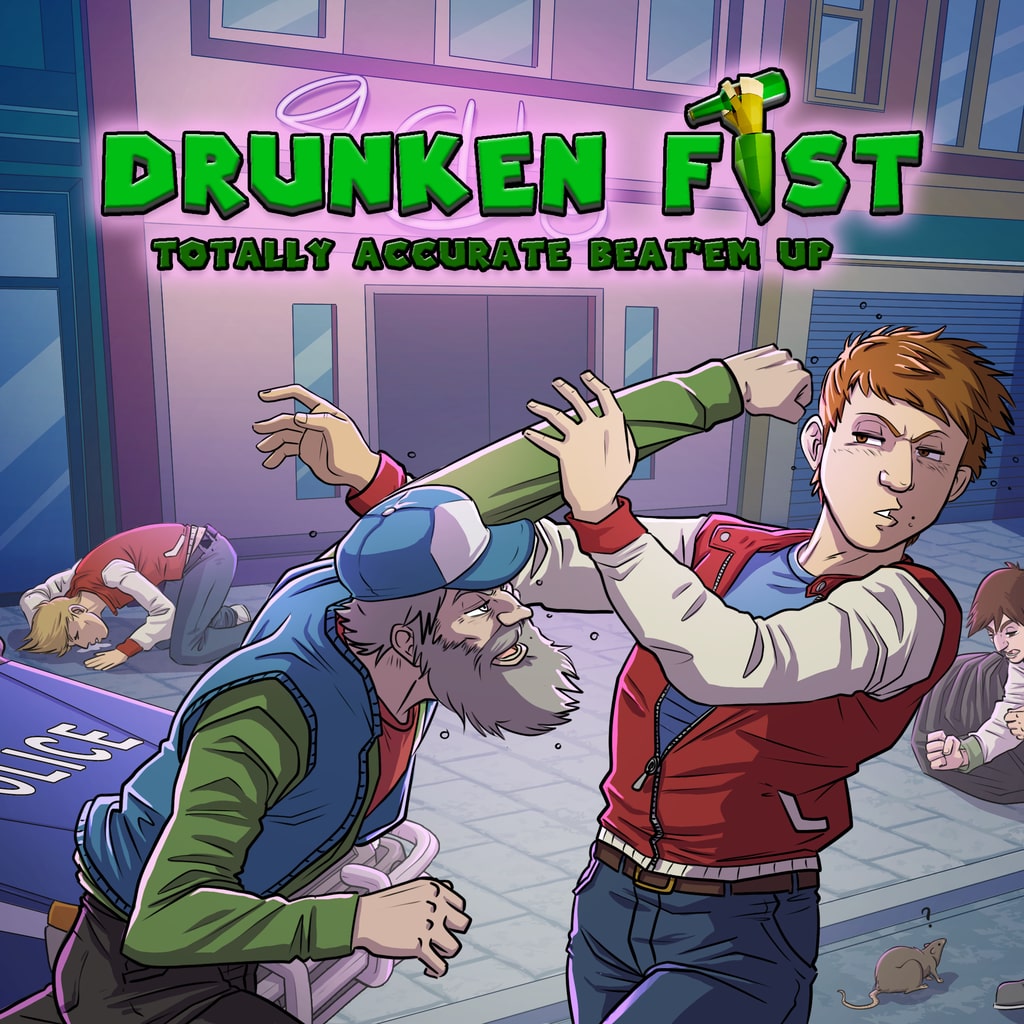 Drunken Fist