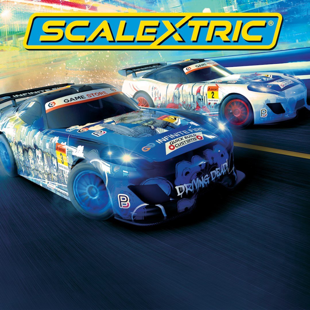 Scalextric