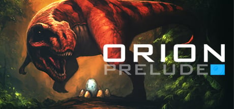 Boxart for ORION: Prelude