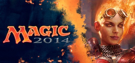 Boxart for Magic 2014 — Duels of the Planeswalkers