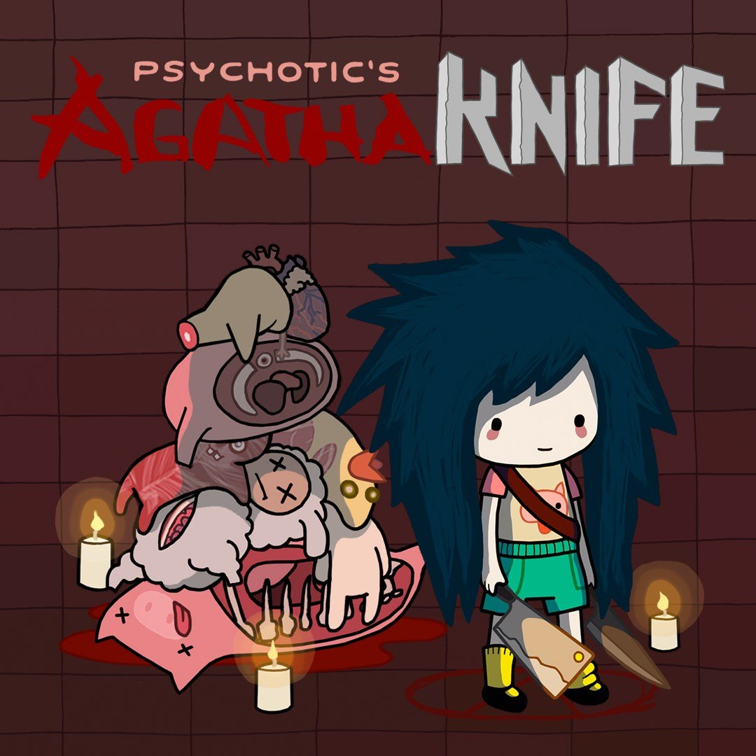 Agatha Knife