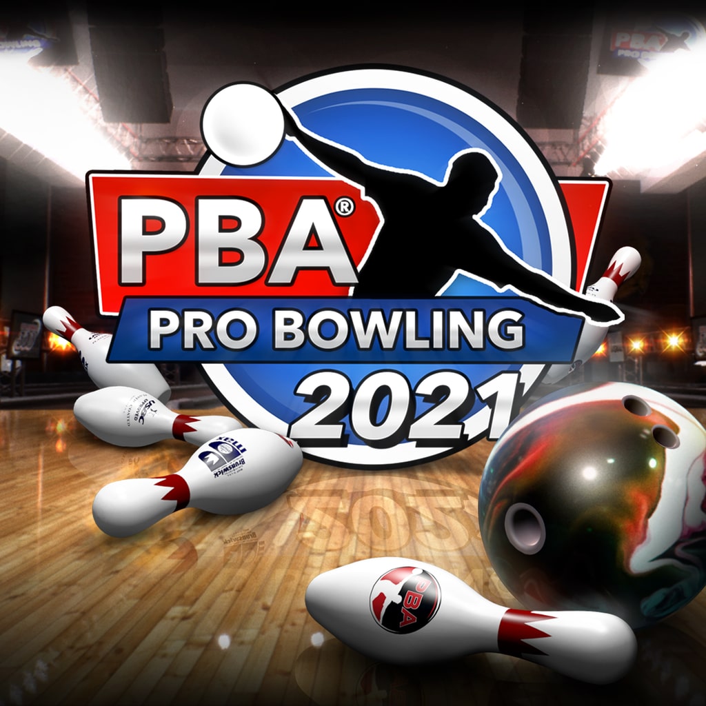 Boxart for PBA Pro Bowling 2021