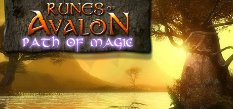 Runes of Avalon - Path of Magic