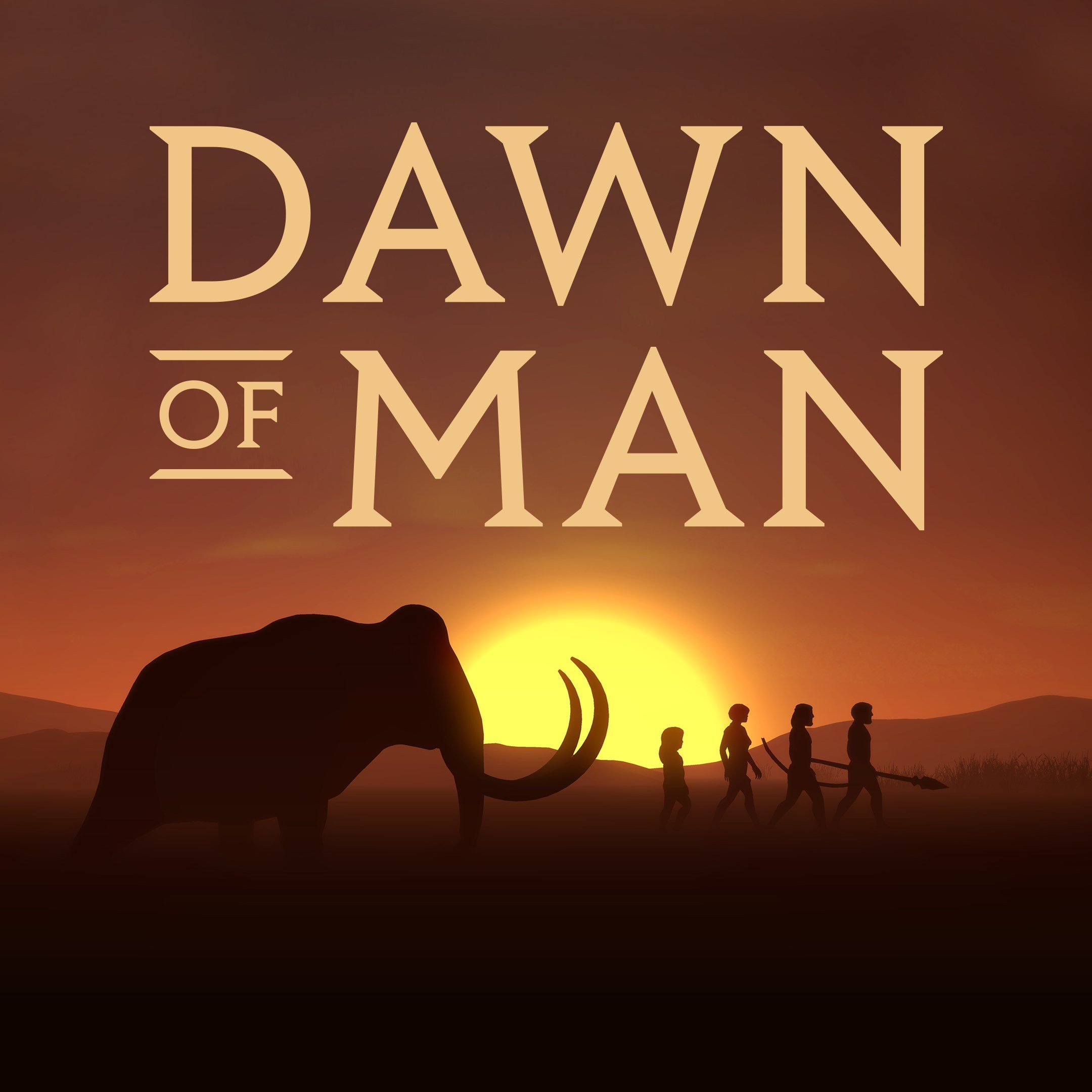 Boxart for Dawn of Man