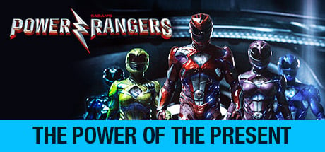 Saban's Power Rangers: The Power of the Present