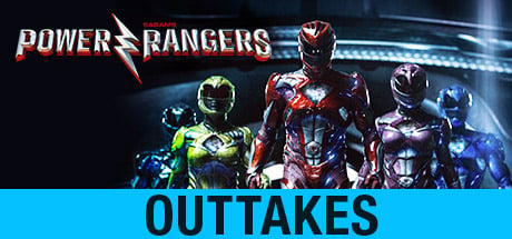 Saban's Power Rangers: Outtakes