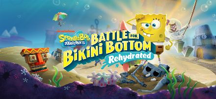 SpongeBob SquarePants: Battle for Bikini Bottom - Rehydrated
