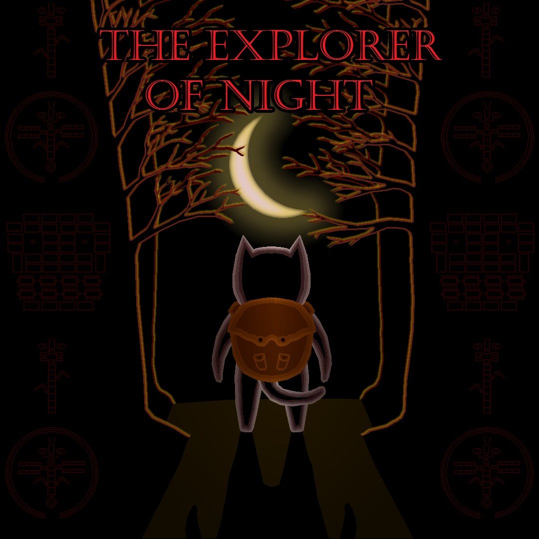 The Explorer Of Night