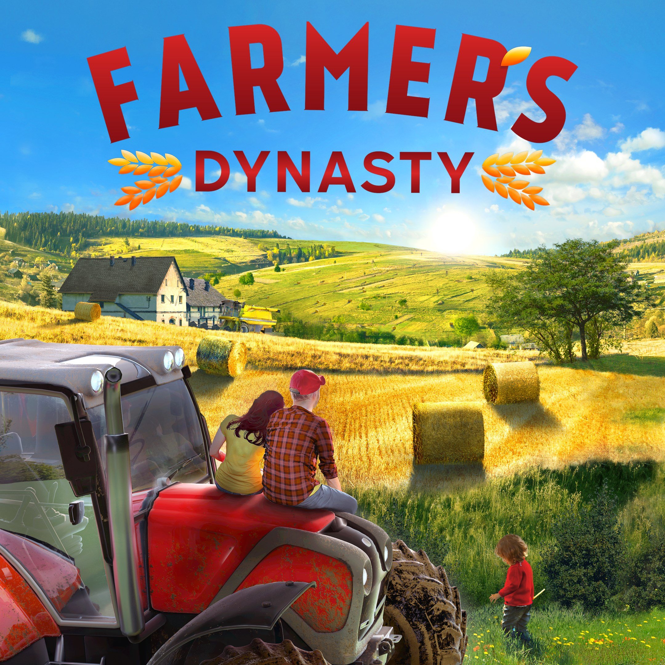 Boxart for Farmer's Dynasty