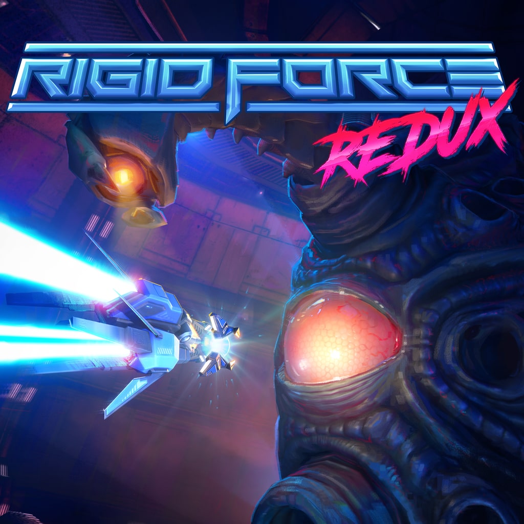 Rigid Force Redux Trophy Set