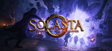 Boxart for Solasta: Crown of the Magister