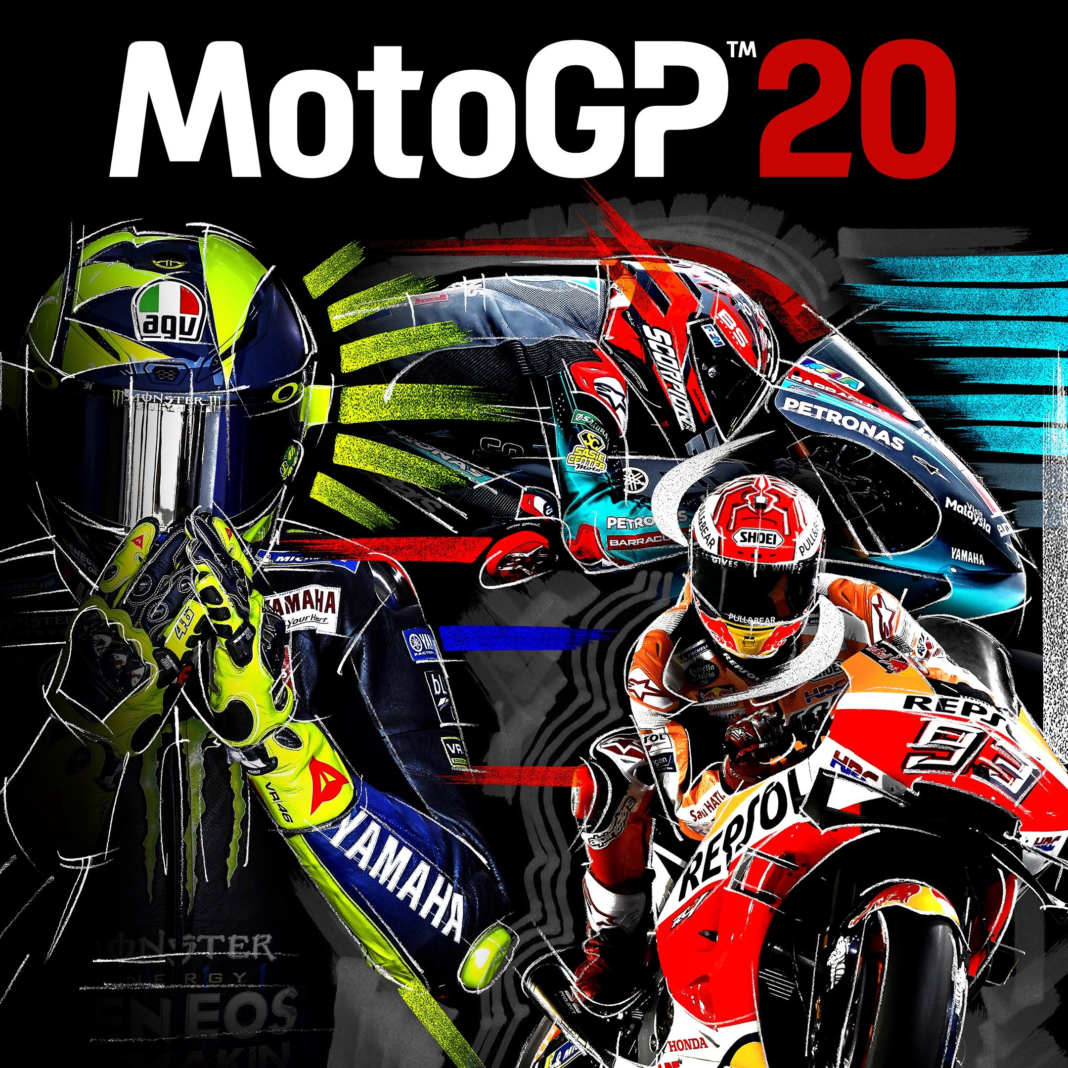 Boxart for MotoGP20 - Microsoft Store