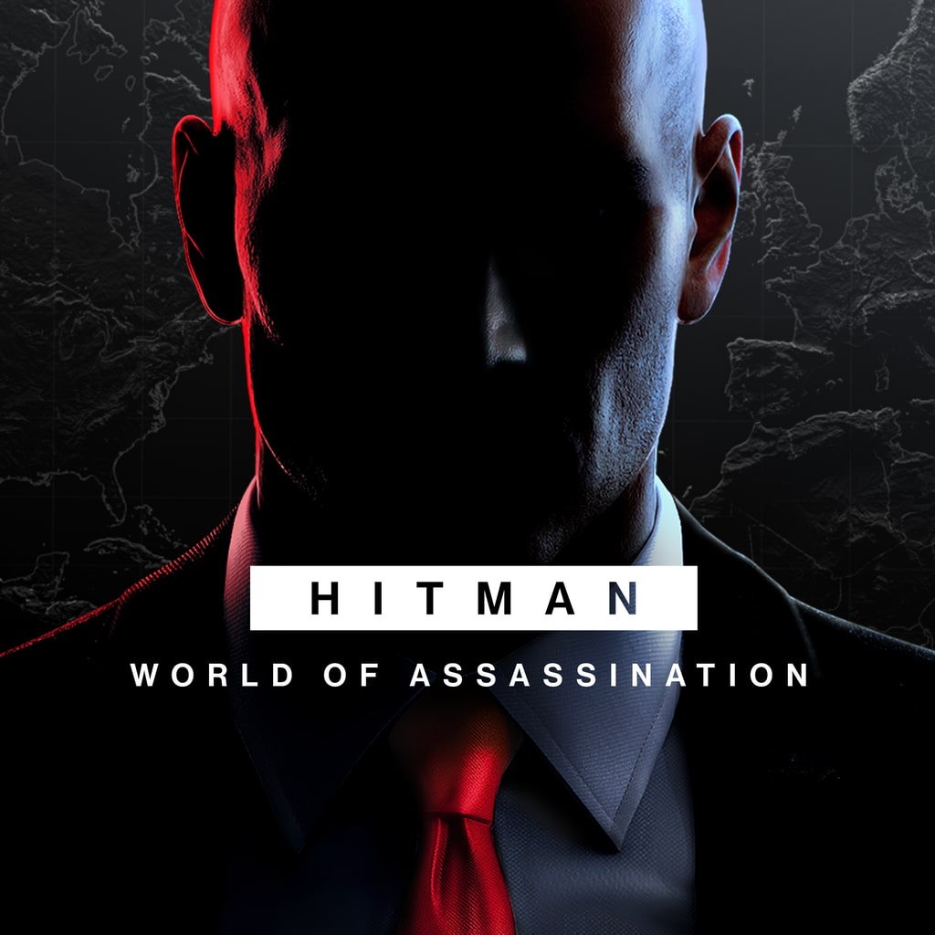 Boxart for HITMAN 3