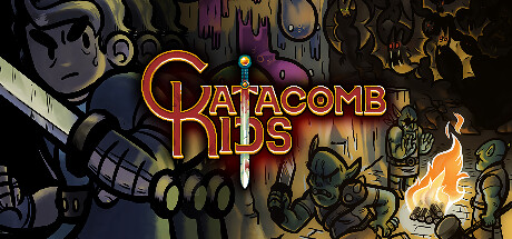 Boxart for Catacomb Kids