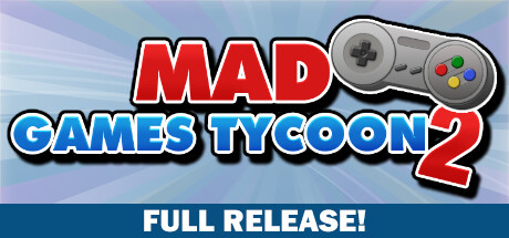 Boxart for Mad Games Tycoon 2
