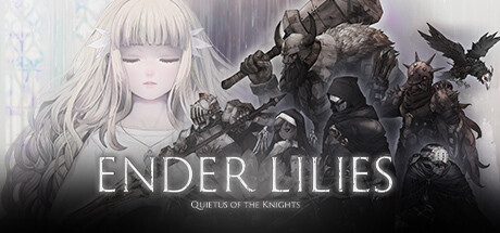 Boxart for ENDER LILIES: Quietus of the Knights