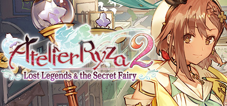 Boxart for Atelier Ryza 2: Lost Legends & the Secret Fairy