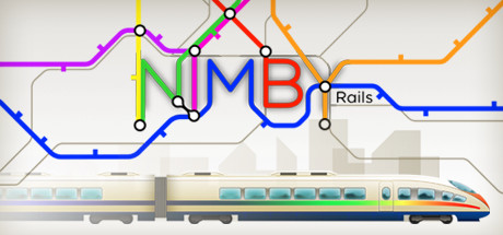 Boxart for NIMBY Rails