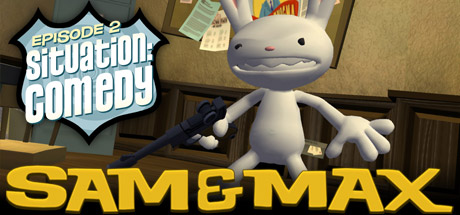 Sam & Max 102: Situation: Comedy