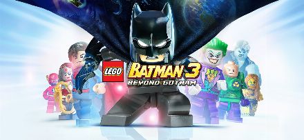 LEGO® Batman™ 3: Beyond Gotham