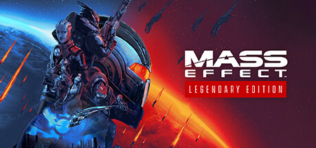 Boxart for Mass Effect™ Legendary Edition