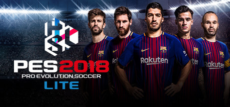 Boxart for PRO EVOLUTION SOCCER 2018 LITE