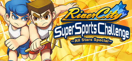 Boxart for River City Super Sports Challenge ~All Stars Special~