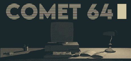 Boxart for Comet 64