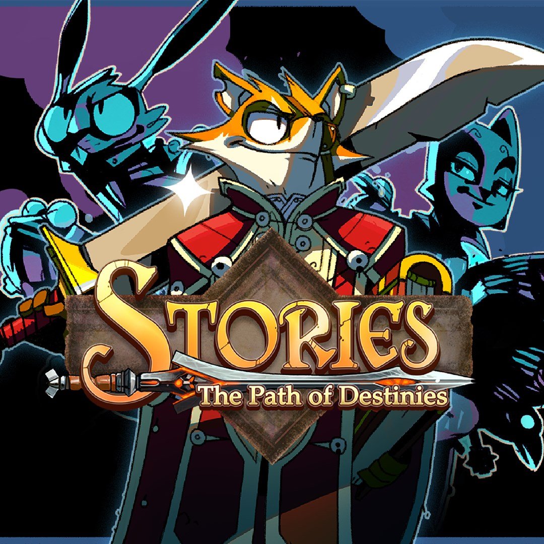 Stories: The Path of Destinies