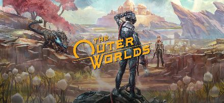 Boxart for The Outer Worlds