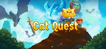 Boxart for Cat Quest