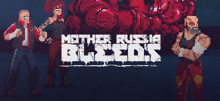 Mother Russia Bleeds