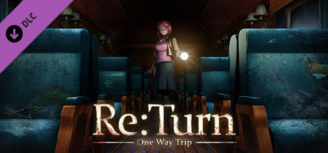 Re:Turn - One Way Trip: Digital Comic Book