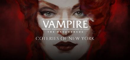 Boxart for Vampire: The Masquerade - Coteries of New York