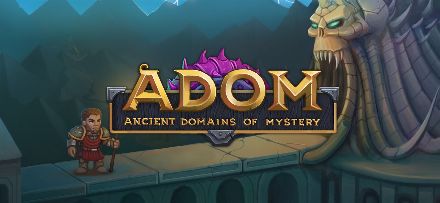 ADOM (Ancient Domains Of Mystery)