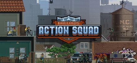 Boxart for Door Kickers: Action Squad