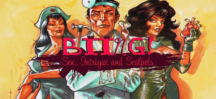 Biing!: Sex, Intrigue and Scalpels