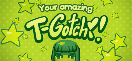 Your amazing T-Gotchi!